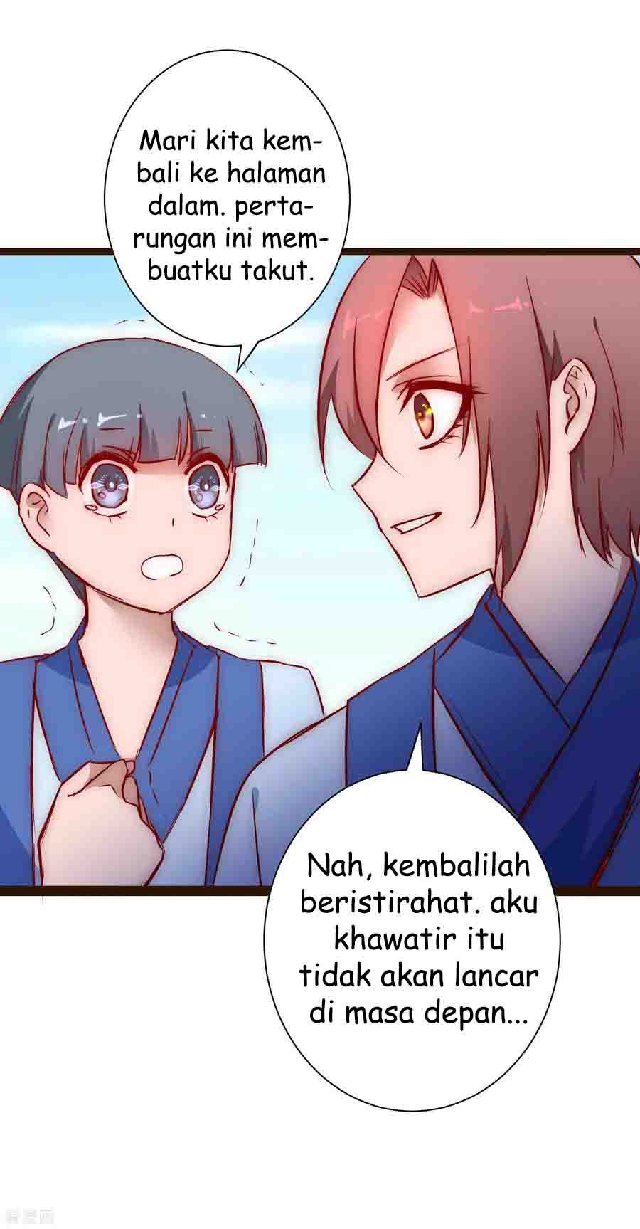 Reversing the Immortal Path Chapter 20 Bahasa Indonesia